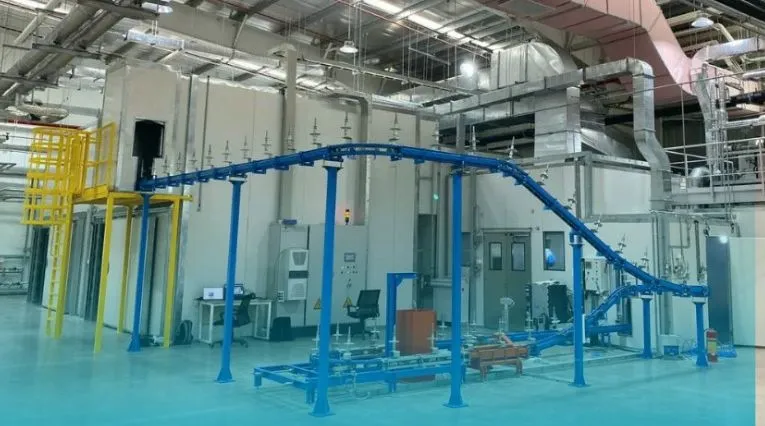 Dây chuyền sơn tĩnh điện