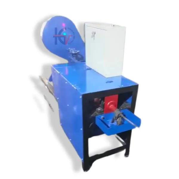 Máy nắn chặt thẳng thép tròn